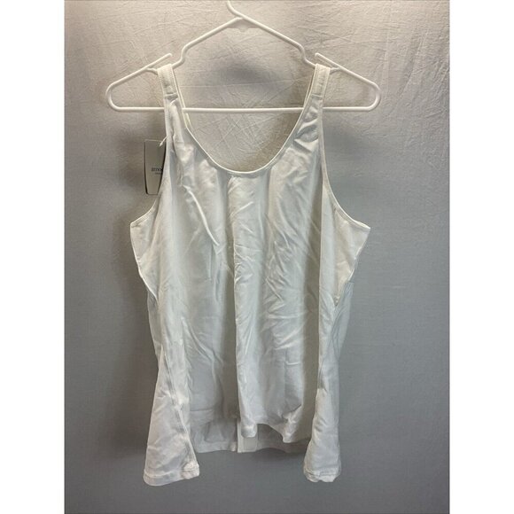 AMOENA Hannah 2860 Post-Surgery Front Close Camisole White XL NWT - Picture 7 of 11